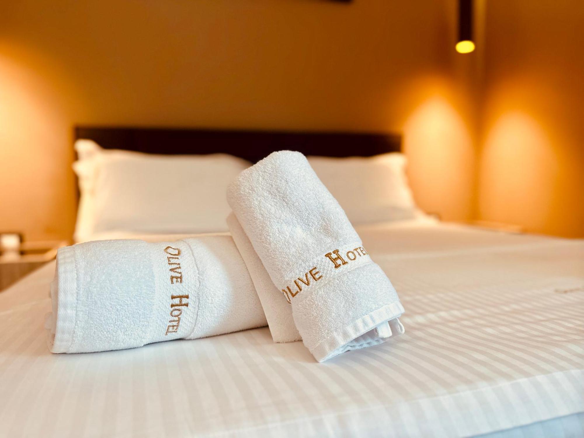 Hotel Olive Vlorë Eksteriør billede