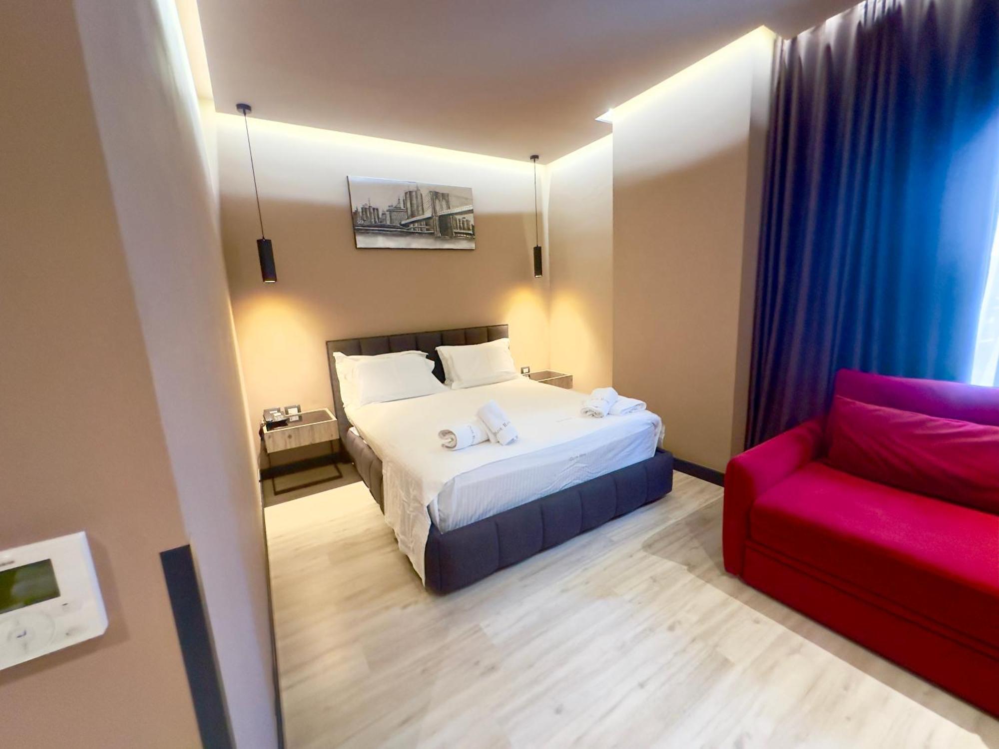 Hotel Olive Vlorë Eksteriør billede
