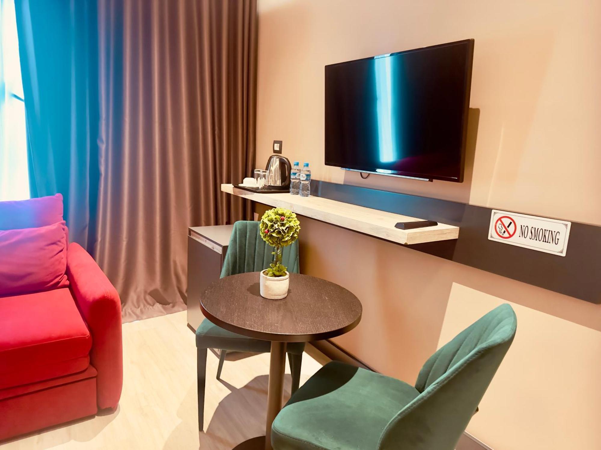 Hotel Olive Vlorë Eksteriør billede