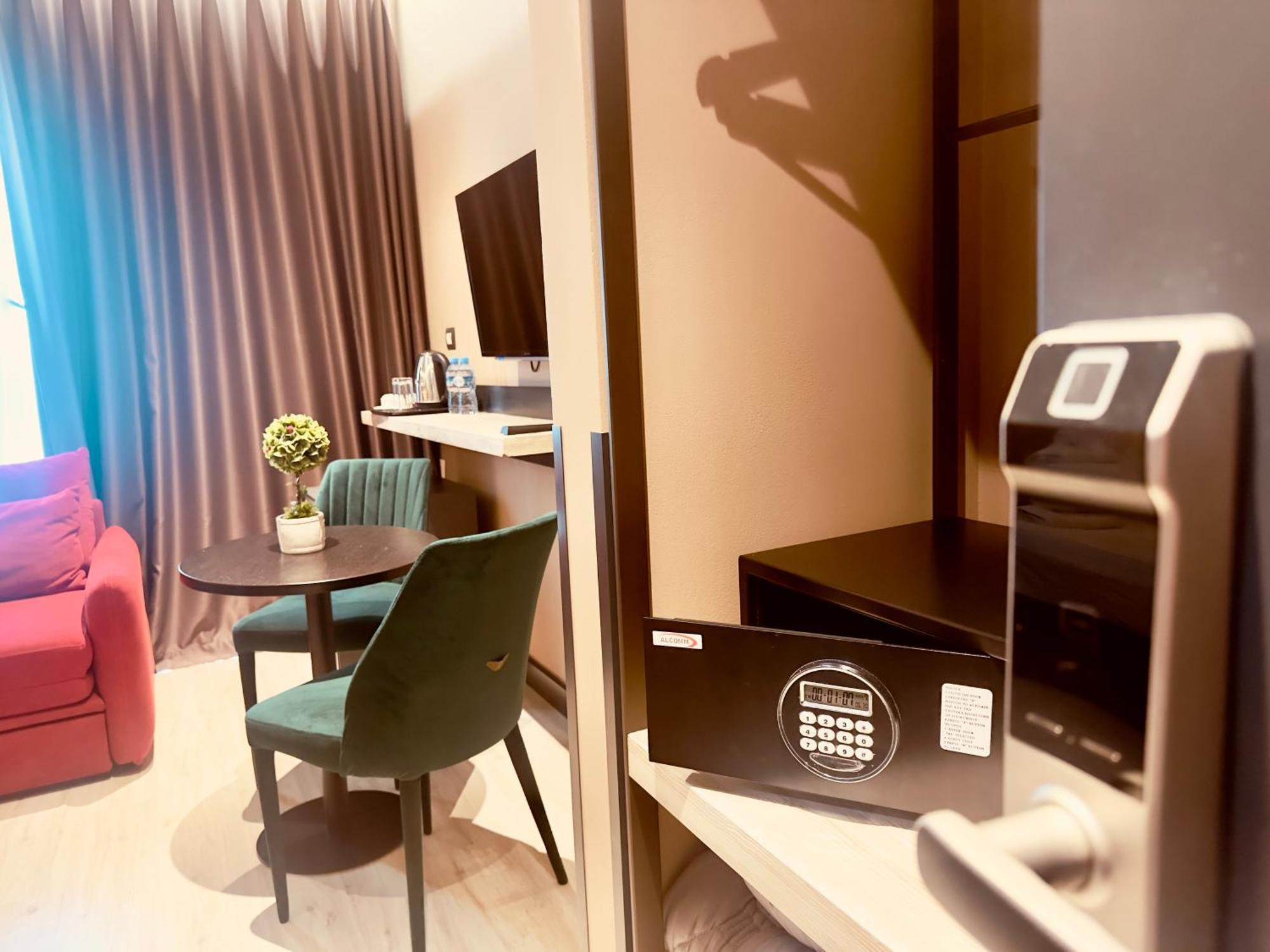 Hotel Olive Vlorë Eksteriør billede