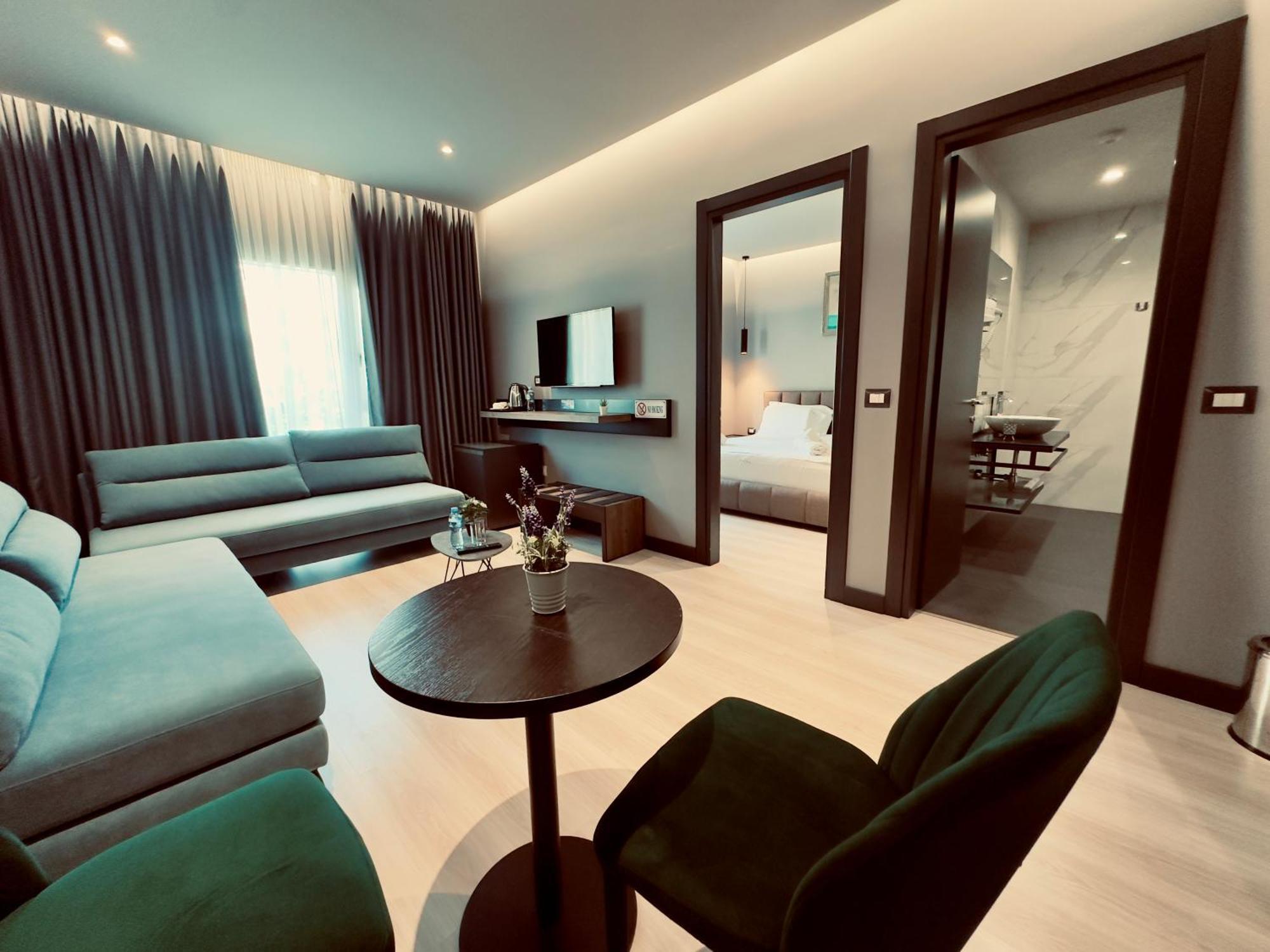 Hotel Olive Vlorë Eksteriør billede