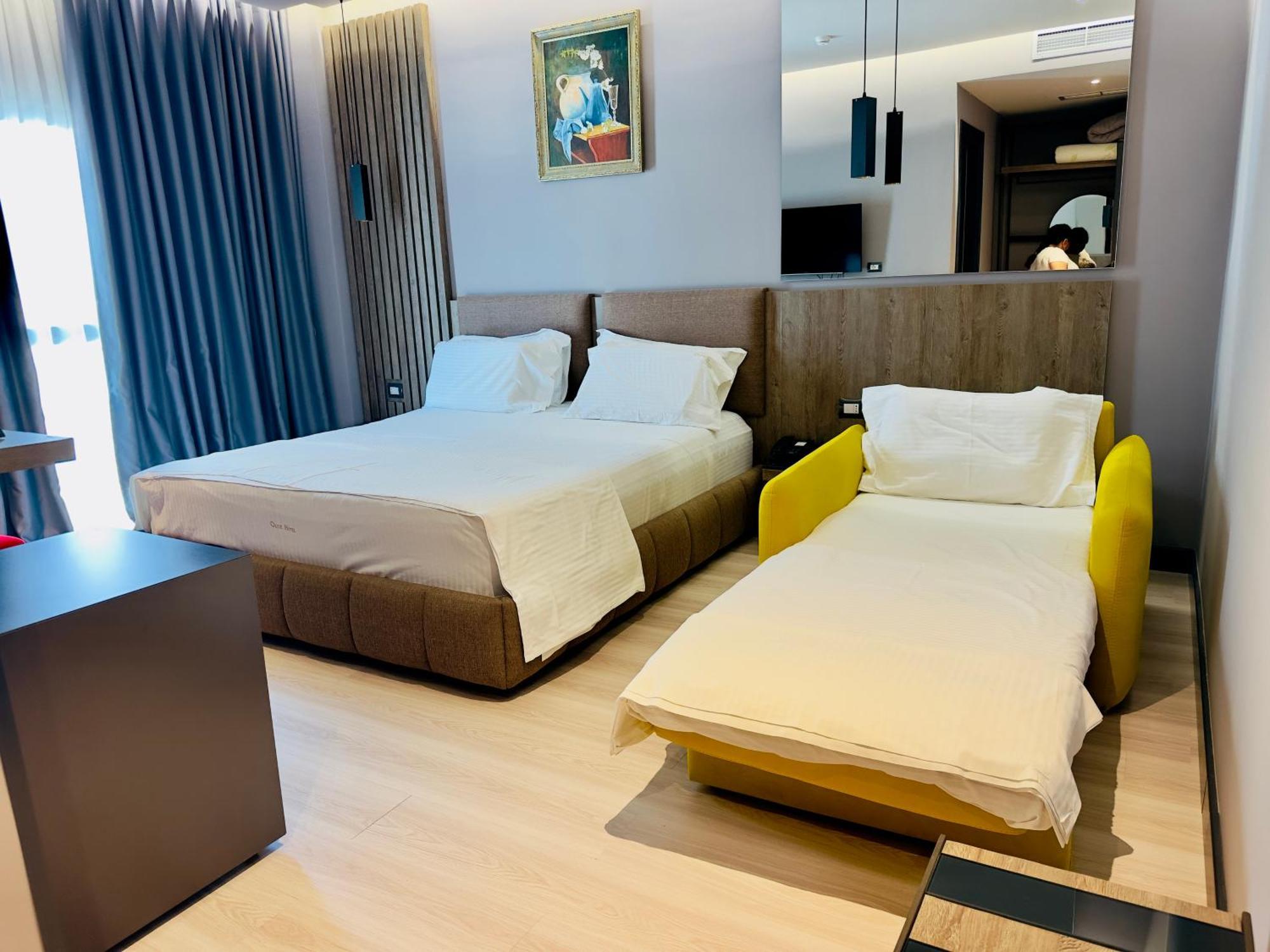 Hotel Olive Vlorë Eksteriør billede