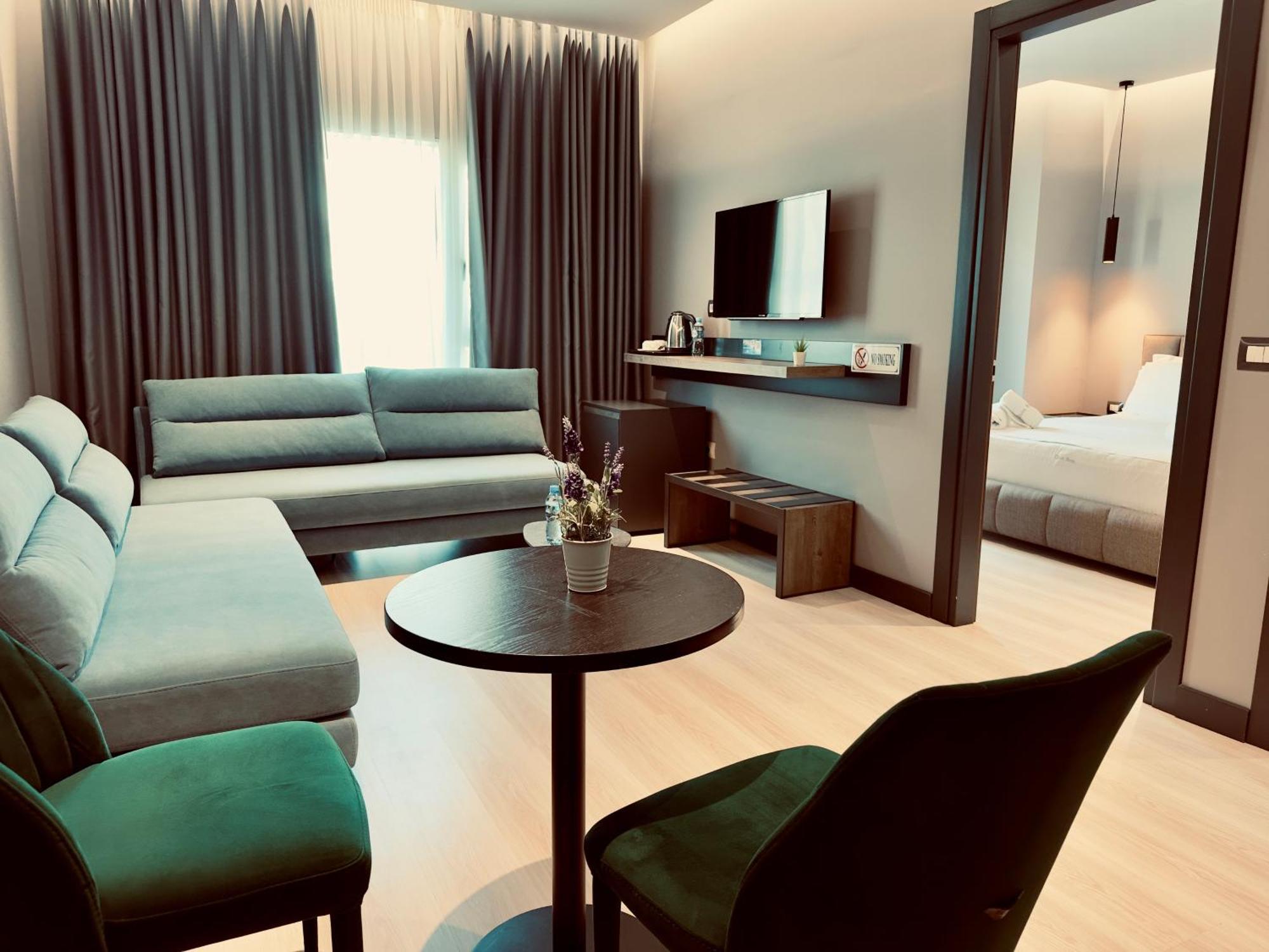Hotel Olive Vlorë Eksteriør billede