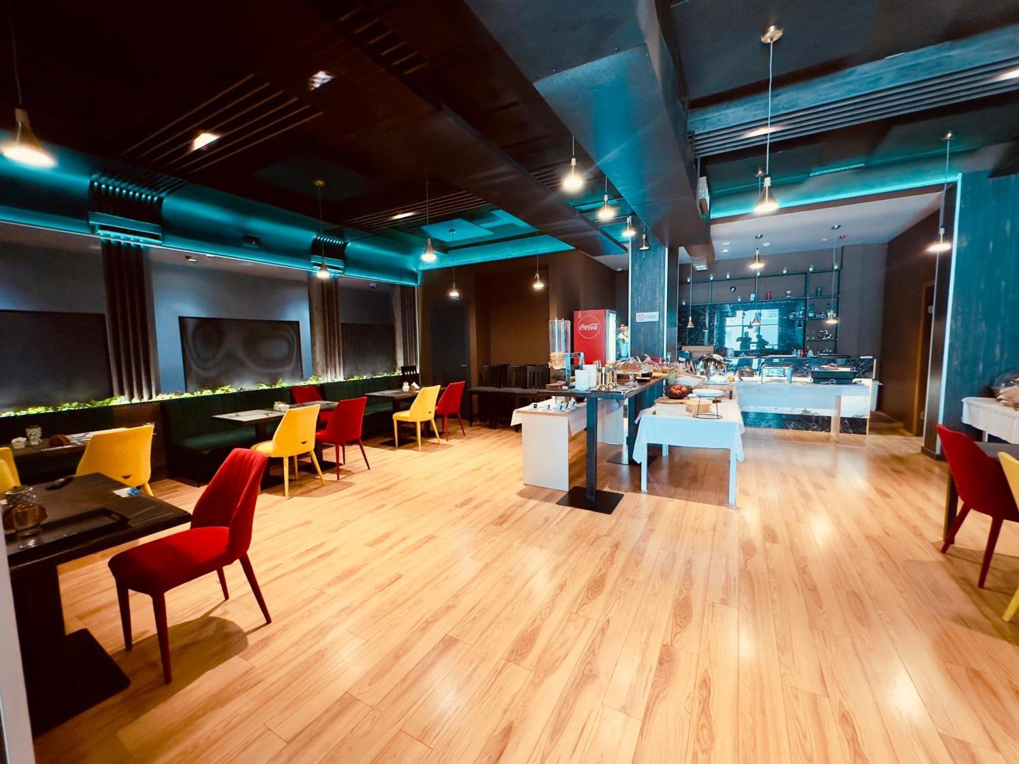Hotel Olive Vlorë Eksteriør billede