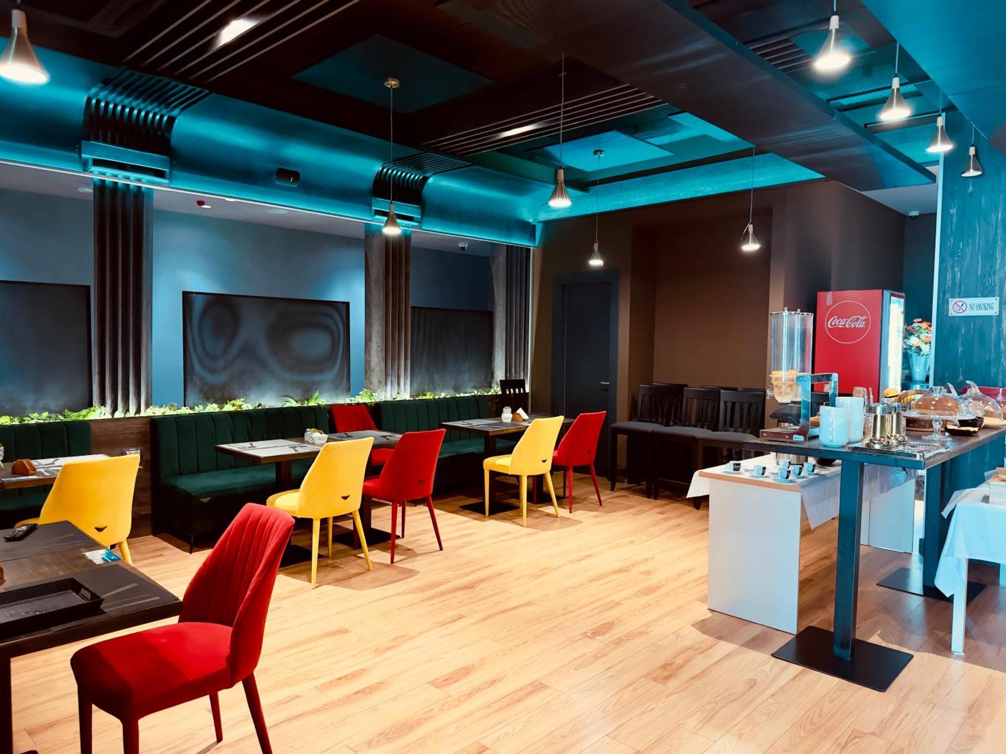 Hotel Olive Vlorë Eksteriør billede