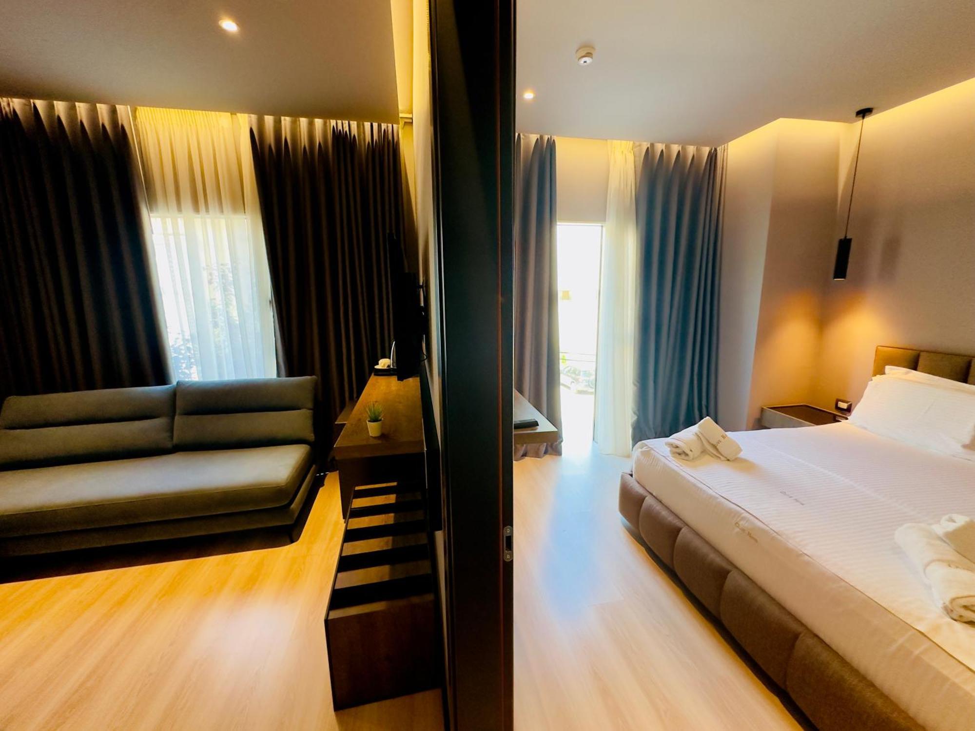 Hotel Olive Vlorë Eksteriør billede