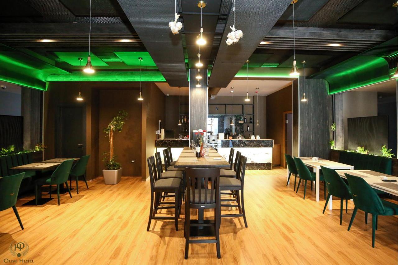Hotel Olive Vlorë Eksteriør billede
