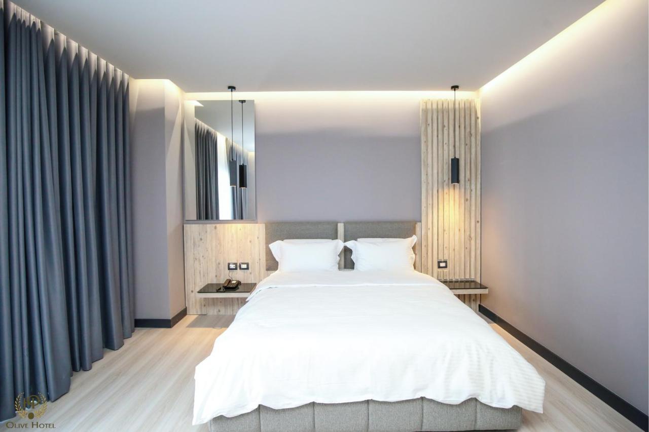 Hotel Olive Vlorë Eksteriør billede