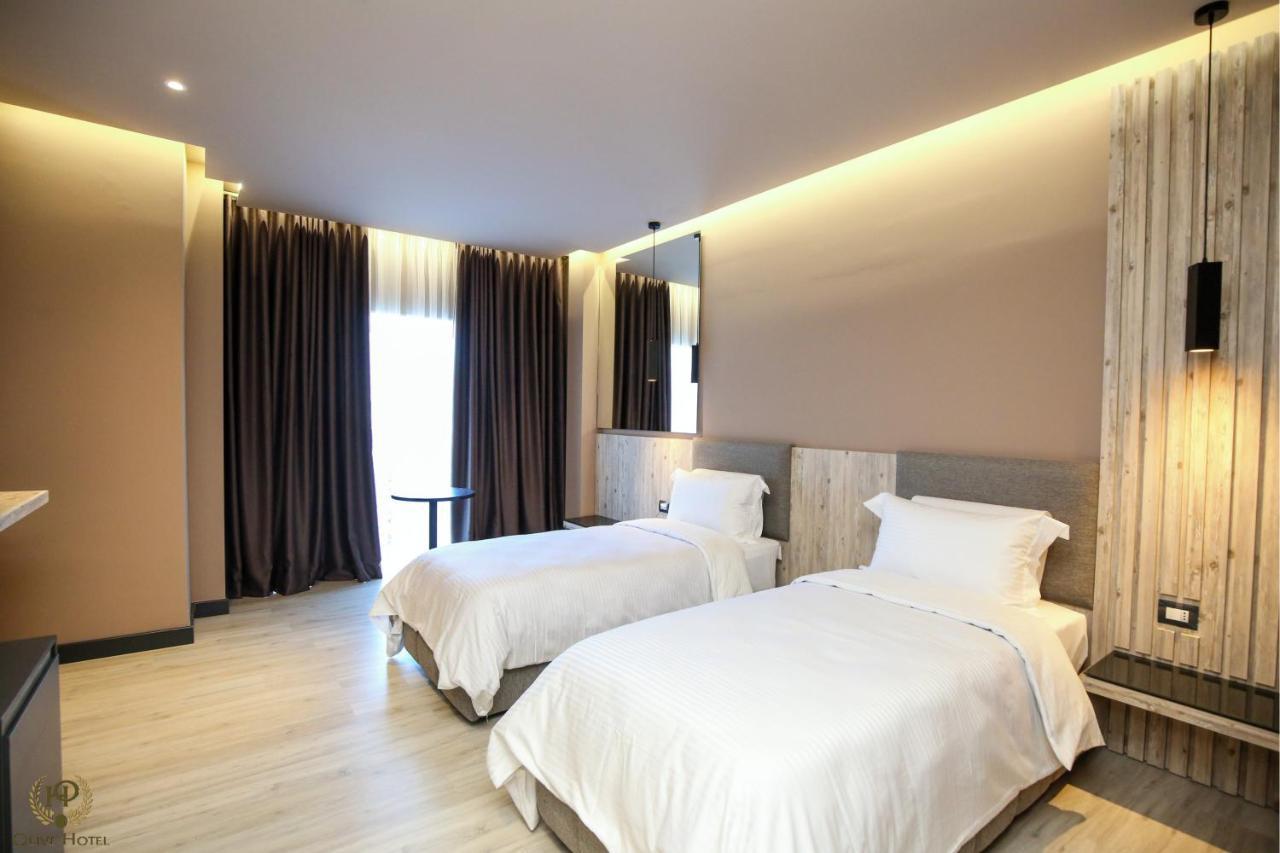Hotel Olive Vlorë Eksteriør billede
