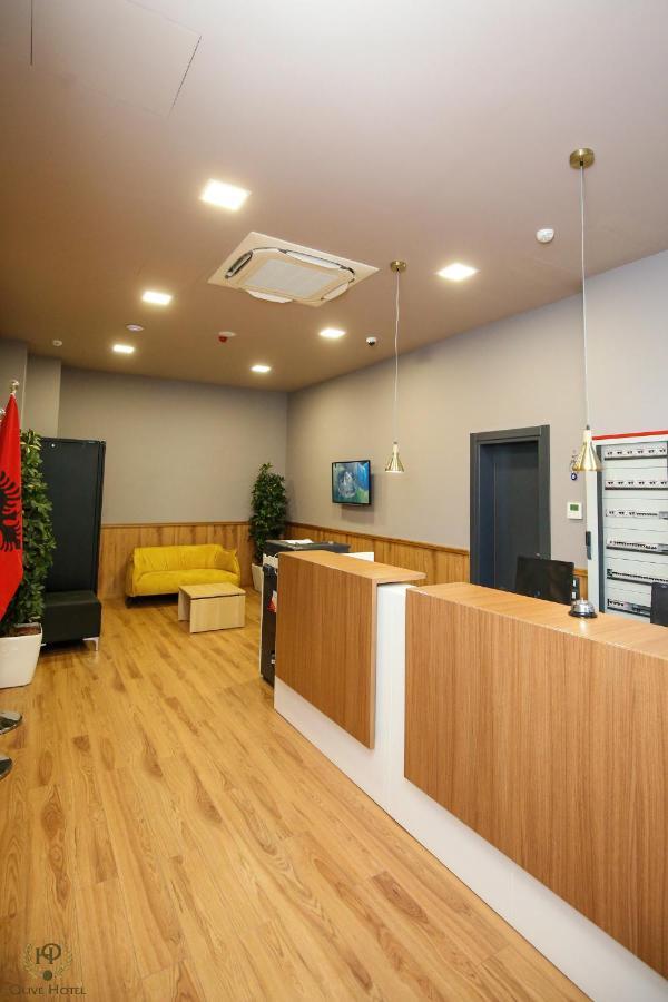 Hotel Olive Vlorë Eksteriør billede